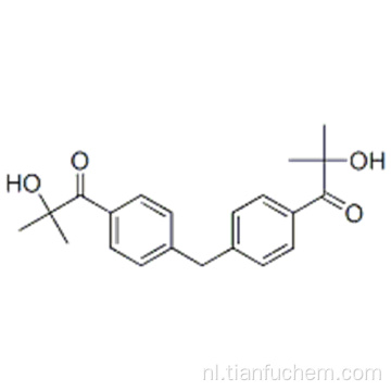 1,1 &#39;- (Methyleen-di-4,1-fenyleen) bis [2-hydroxy-2-methyl-1-propanon] CAS 474510-57-1